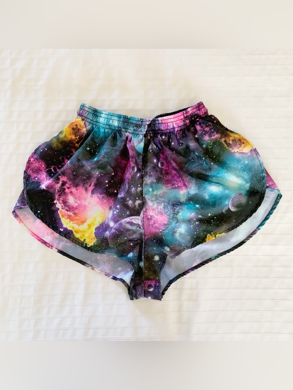 BOA 1” Elite Shorts • Galaxy • Women’s Medium